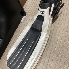 フィン中古品 26～27cm位の画像