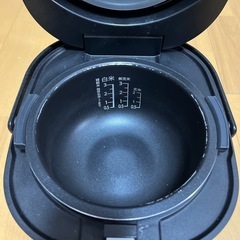 シャープ　炊飯器　3合　の画像