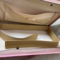 (じ-2) スケッチバッグ かばん 昭和レトロの画像