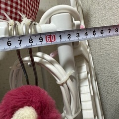 【購入予定者決定】ランドリーラックの画像