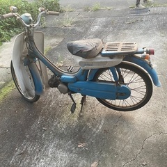 リトルホンダ PC50の画像