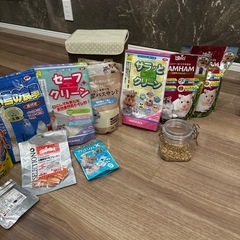 ハムスター　飼育セット　一式の画像