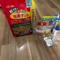 ハムスター　飼育セット　一式の画像