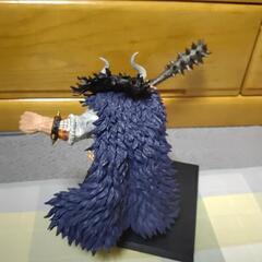 ワンピースカイドウフィギュアの画像