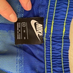 ナイキ nike　ショートパンツ　スポーツウェア　ウインドランナー　ランニングの画像