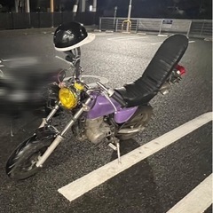 エイプ50 キック1発　お気軽にメッセージください。　の画像