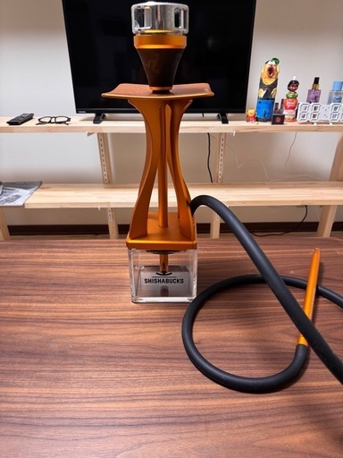 ?【美品・一式セット】SHISHABUCKS シーシャセット フル装備 炭付き