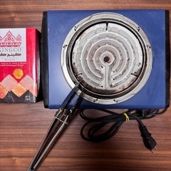 🧡【美品・一式セット】SHISHABUCKS シーシャセット フル装備 炭付きの画像