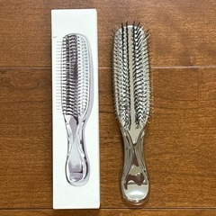 ヘアブラシ❣️くし ウェットブラシ ブラシ ミニ ブロードライコームの画像