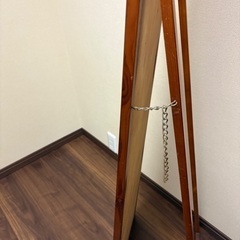 姿見　全身鏡　の画像