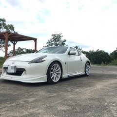 Z34 7AT 車検あり　6万キロ台　カスタムの画像