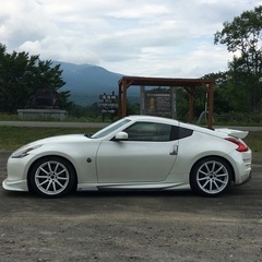 Z34 7AT 車検あり　6万キロ台　カスタムの画像