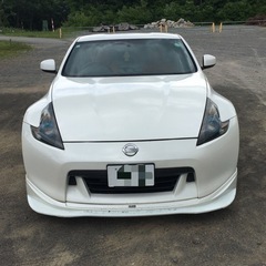 Z34 7AT 車検あり　6万キロ台　カスタムの画像