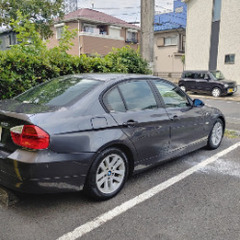 【販売中】BMW E90 320i（2008年式・ABA-VA20）🔹 状態良好・すぐにお乗りいただけます。安心・快適なドライブをお求めの方に最適です。の画像