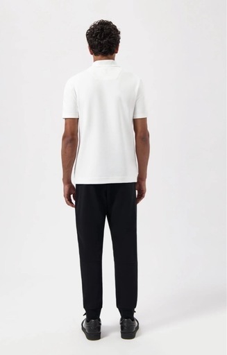 BALR. Q-SERIES REGULAR FIT ポロシャツ　ホワイト　Ｓ