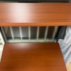 PCデスクセットの画像