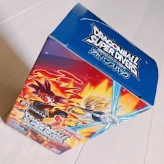 ドラゴンボール スーパーダイバーズ アドバンスパックの画像