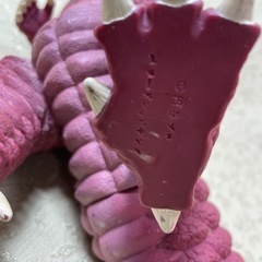 取引済 (じ-2) BANDAI バンダイ パワードレッドキング フィギュアの画像