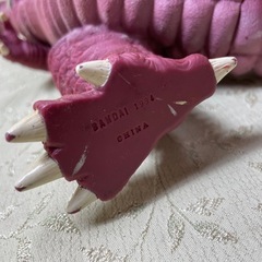 取引済 (じ-2) BANDAI バンダイ パワードレッドキング フィギュアの画像