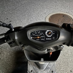 スズキv125gの画像