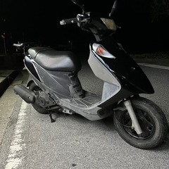 スズキv125gの画像