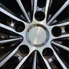 20インチ　車ホイール　　　の画像