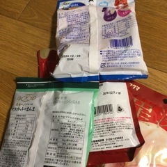 キャンディ&グミの画像