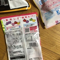 キャンディ&グミの画像