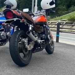 ゼファー400χ
の画像