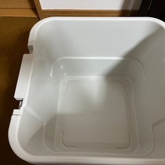 無印　頑丈ボックスの画像