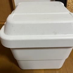 無印　頑丈ボックスの画像