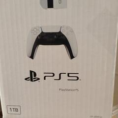 ps5 CFI-2000A01    の画像