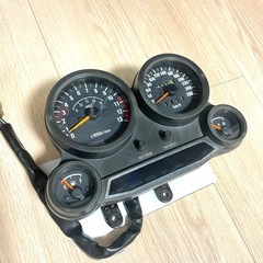 gpz900r 260kmフルスケールスピードメーターの画像