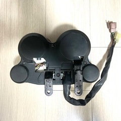 gpz900r 260kmフルスケールスピードメーターの画像