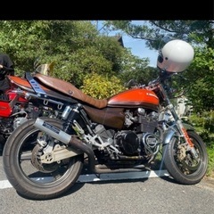 ゼファー400χ
の画像