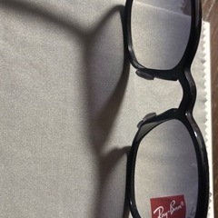 レイバン　ブルーグラディエント　サングラスの画像