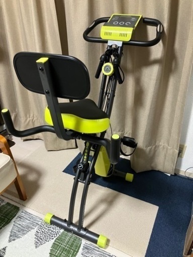 お話し中⭐︎アルインコ　フィットネスバイク AFB4309GX