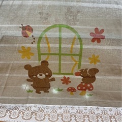 ベビー蚊帳の画像