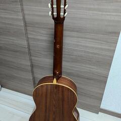 かなりレア 松岡良治 GF30 1977年製 ガットギターの画像
