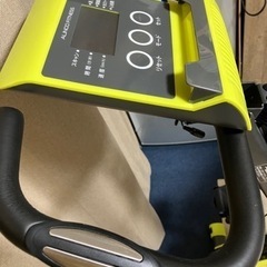 アルインコ　フィットネスバイク コンフォートバイク2 AFB4309GX 静音の画像