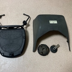 急募 アドレスV125 荷台 ポケット プーリー ホーン ヘルメットの画像