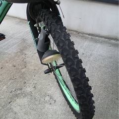 子供　マウンテンバイク　自転車　の画像