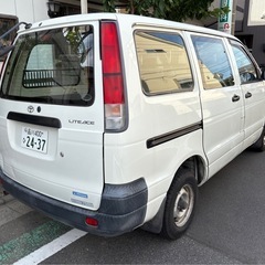 まだまだ活躍！！　トヨタ　ライトエースの画像