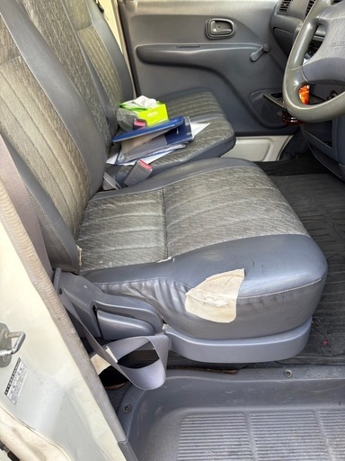 お譲り先決定！まだまだ活躍、トヨタ ライトエース