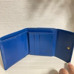 LOUIS VUITTON三つ折り財布 正規品！の画像