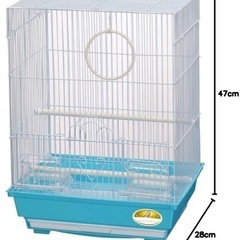 BIRD PALACE インコゲージmarukanの画像