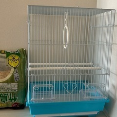 BIRD PALACE インコゲージmarukanの画像