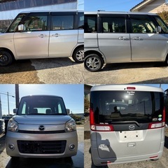 滋賀県　マツダ フレアワゴン 部品取り スペーシア 書類ありの画像