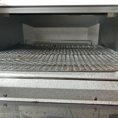 TIGER タイガー オーブントースター KAM-S131 黒　2022年製の画像