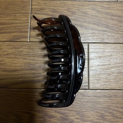 ヘアアクセの画像